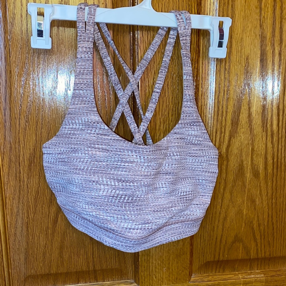 Lululemon Energy Bra